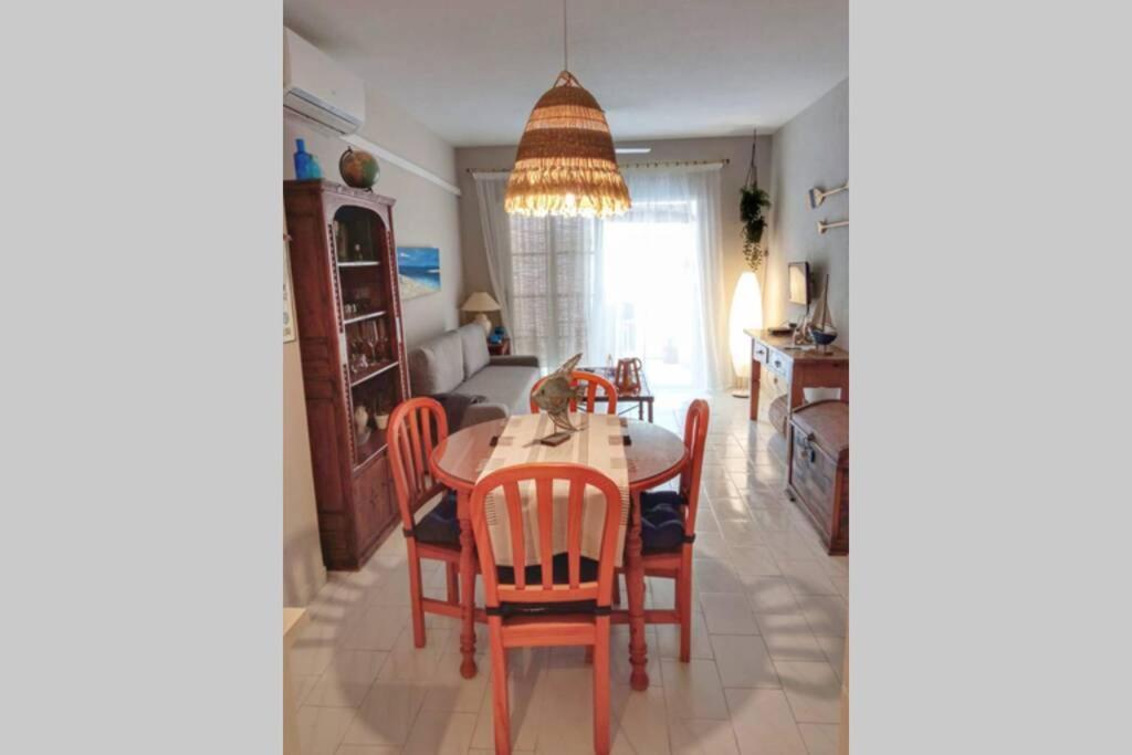 Bonito Apartamento En Playa De La Carihuela Τορρεμολίνος Εξωτερικό φωτογραφία