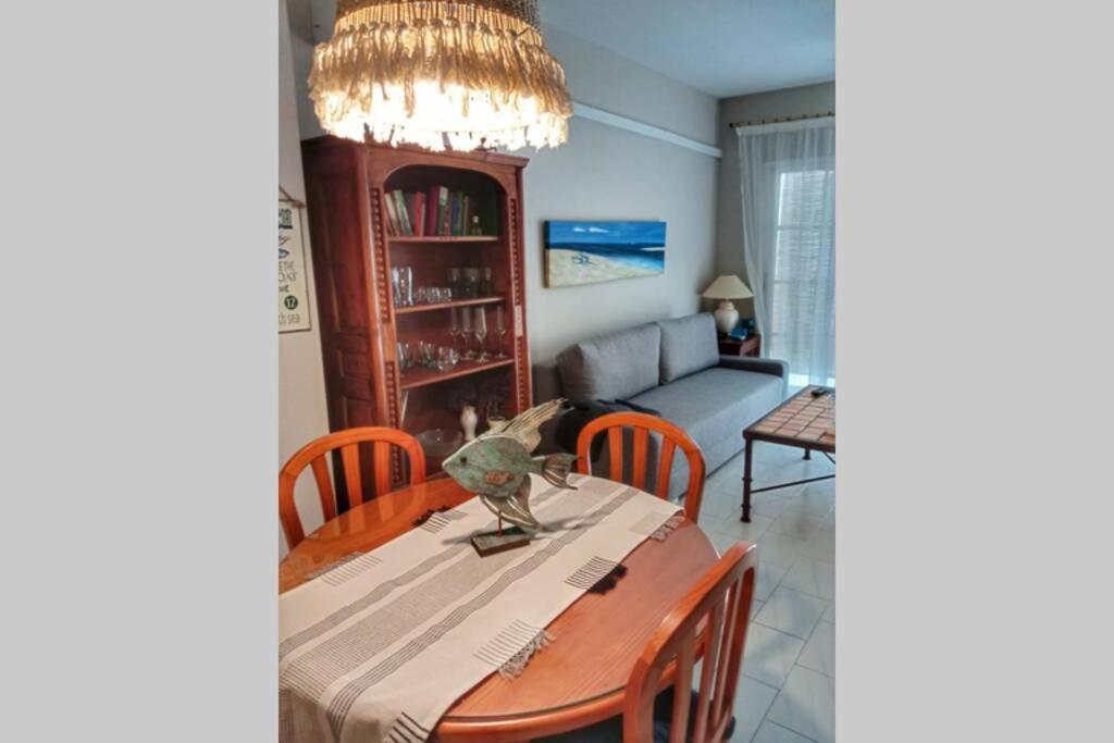 Bonito Apartamento En Playa De La Carihuela Τορρεμολίνος Εξωτερικό φωτογραφία