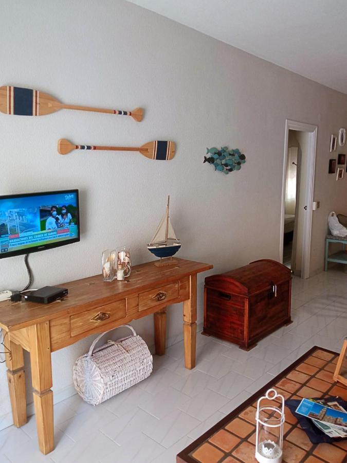 Bonito Apartamento En Playa De La Carihuela Τορρεμολίνος Εξωτερικό φωτογραφία