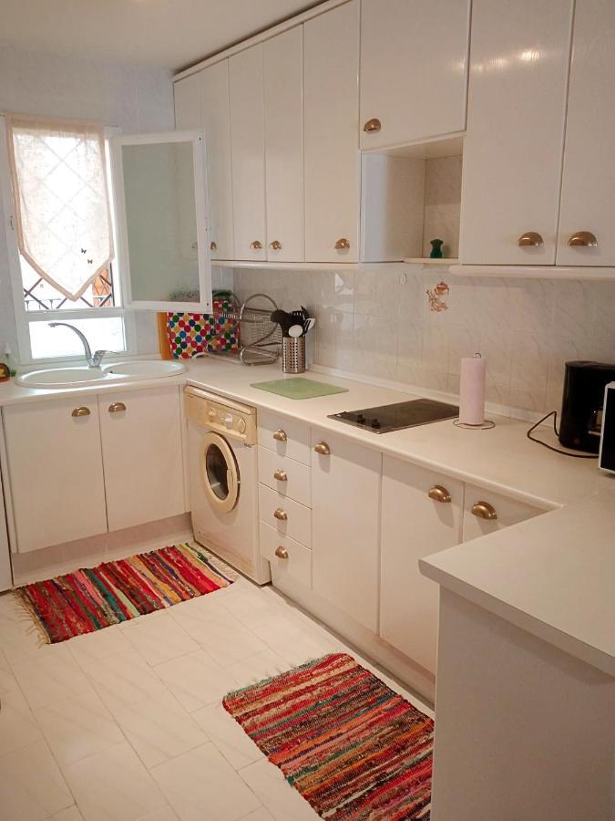 Bonito Apartamento En Playa De La Carihuela Τορρεμολίνος Εξωτερικό φωτογραφία