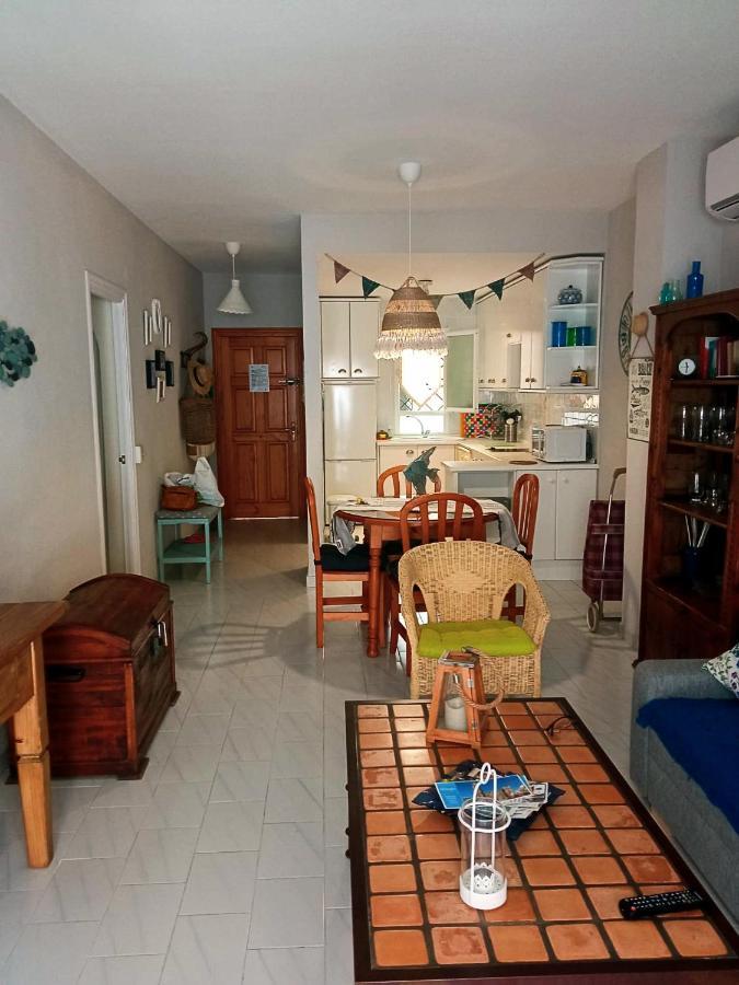 Bonito Apartamento En Playa De La Carihuela Τορρεμολίνος Εξωτερικό φωτογραφία