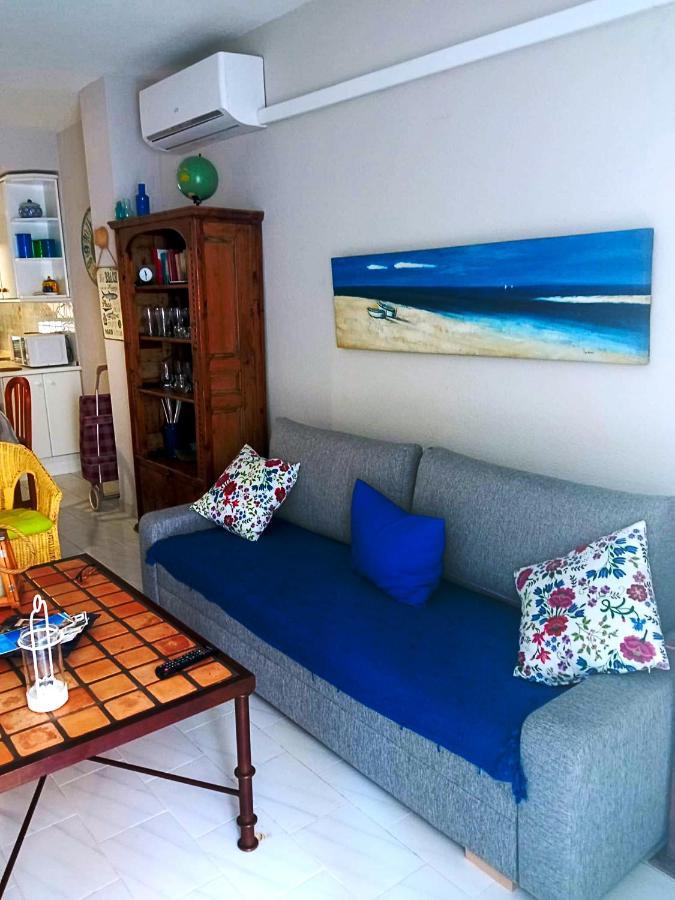 Bonito Apartamento En Playa De La Carihuela Τορρεμολίνος Εξωτερικό φωτογραφία