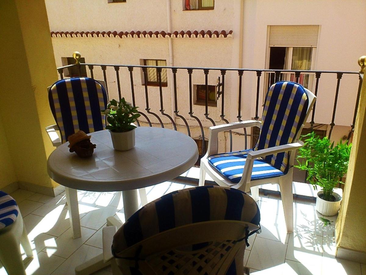 Bonito Apartamento En Playa De La Carihuela Τορρεμολίνος Εξωτερικό φωτογραφία
