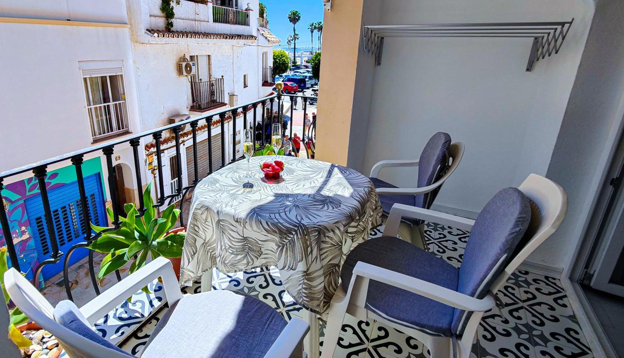 Bonito Apartamento En Playa De La Carihuela Τορρεμολίνος Εξωτερικό φωτογραφία