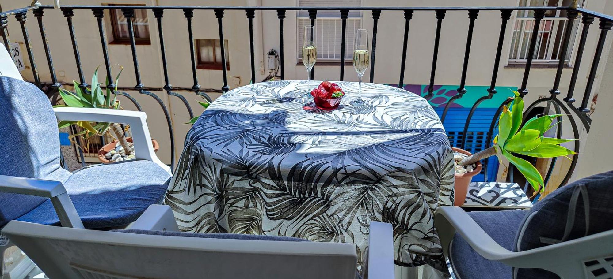 Bonito Apartamento En Playa De La Carihuela Τορρεμολίνος Εξωτερικό φωτογραφία
