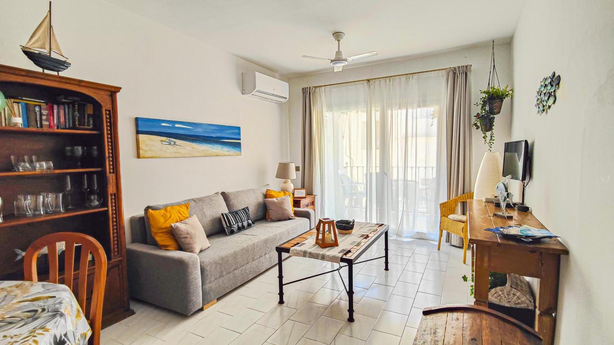 Bonito Apartamento En Playa De La Carihuela Τορρεμολίνος Εξωτερικό φωτογραφία